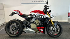 Ducati Streetfighter V4 S Red (22MY)